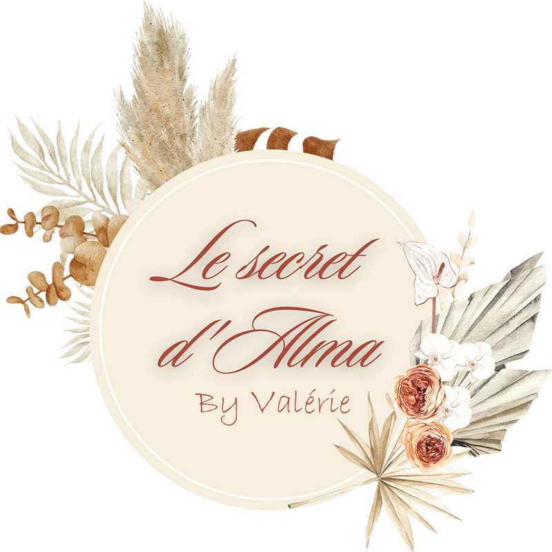Le Secret d'Alma By Valérie